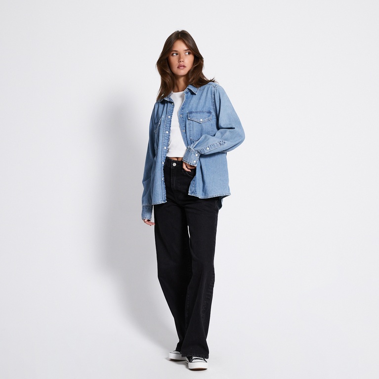Denim shirt "Dallas"